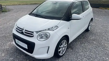 Brugt 2016 Citroën C1 Feel Hatchback | 49.900 kr. (Fair pris)