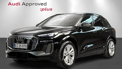 Sortmetal Brugt 2024 Audi Q6 e-tron Performance SUV | 544.900 kr. (Super pris)