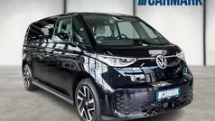 Sortmetal Ny 2025 VW ID. Buzz Pro Van | 469.900 kr. (God pris)