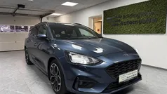 Ikke angivet Brugt 2020 Ford Focus ST-Line Stationcar | 109.700 kr. (Fair pris)