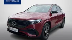 Brugt 2024 Mercedes EQA250+ AMG line SUV | 339.900 kr. (Fair pris)
