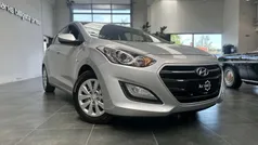 Grå Brugt 2015 Hyundai i30 Active Hatchback | 43.999 kr. (Fair pris)