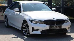 Hvid Brugt 2019 BMW 320 Sedan | 229.900 kr. (Lidt for dyr)