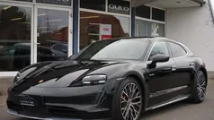 Sort Brugt 2021 Porsche Taycan 4S Cross Turismo Sedan | 749.900 kr. (Fair pris)