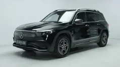 Sort Brugt 2023 Mercedes EQB250+ AMG line SUV | 334.900 kr. (Fair pris)