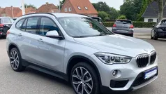 Sølvmetal Brugt 2019 BMW X1 SUV | 209.900 kr. (Fair pris)