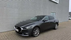 Brugt 2022 Mazda 3 Sky Sedan | 204.900 kr. (God pris)