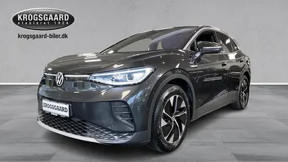 Brugt 2022 VW ID.4 Pro Performance SUV | 219.900 kr. (God pris)