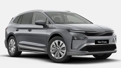 Gråmetal Ny 2026 Skoda Enyaq iV SUV | 384.980 kr. (God pris)