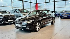Sortmetal Brugt 2012 Audi A1 Sportback Attraction Hatchback | 79.900 kr. (Super pris)