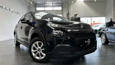 Sortmetal Brugt 2020 Citroën C3 Feel Hatchback | 92.999 kr. (Fair pris)