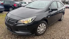 Sort Brugt 2016 Opel Astra Essentia Stationcar | 62.990 kr. (Super pris)