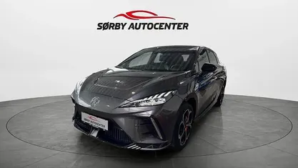 Brugt MG MG4 EV 319 kW (435 HK) 2024 Koksmetal Hatchback