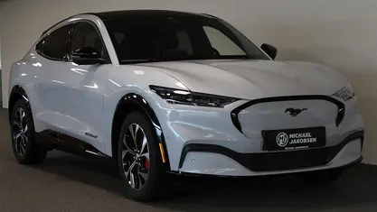 Brugt Ford Mustang Mach-E Extended Range 258 kW (351 HK) 2024 SUV