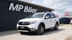 Hvid Brugt 2018 Dacia Logan Prestige Sedan | 89.900 kr. (Fair pris)