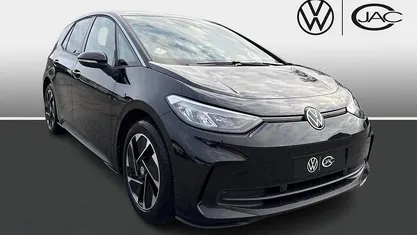 Brugt VW ID.3 Life 125 kW (170 HK) 2025 Sortmetal Hatchback