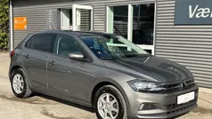 Brugt 2021 VW Polo Comfortline Hatchback | 159.900 kr. (Fair pris)