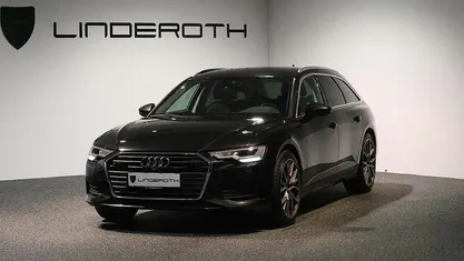 Brugt Audi A6 204 HK (150 kW) 2019 Gråmetal Stationcar