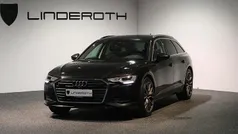 Gråmetal Brugt 2019 Audi A6 Stationcar | 310.000 kr. (Fair pris)