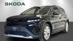 Sortmetal Brugt 2025 Skoda Elroq SUV | 284.900 kr. (Fair pris)