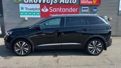 Sort Brugt 2019 Peugeot 5008 Allure MPV | 199.900 kr. (Fair pris)