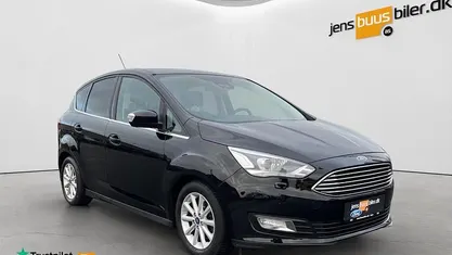 Brugt 2016 Ford C-MAX Titanium MPV | 164.900 kr. (Fair pris)