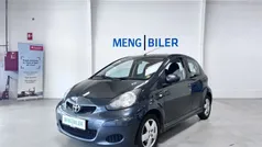Brugt 2011 Toyota Aygo Hatchback | 19.900 kr. (God pris)