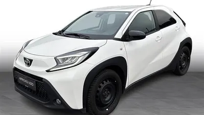 Brugt 2022 Toyota Aygo X Active SUV | 124.900 kr. (God pris)