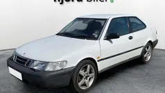 Brugt 1994 Saab 900 Hatchback | 49.400 kr.