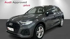Gråmetal Brugt 2021 Audi Q5 S-Line SUV | 354.900 kr. (Fair pris)