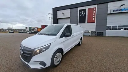 Brugt Mercedes Vito 136 HK (100 kW) 2025 Farve: hvid Van