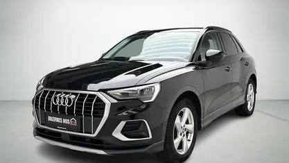 Sort Brugt 2018 Audi Q3 SUV | 229.980 kr. (Fair pris)