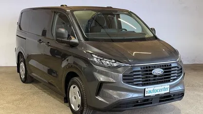 Brugt Ford Transit Custom Trend 136 HK (100 kW) 2024 Koksmetal