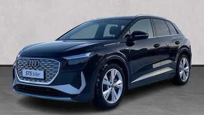 Brugt 2024 Audi Q4 e-tron S-Line SUV | 327.900 kr. (Super pris)