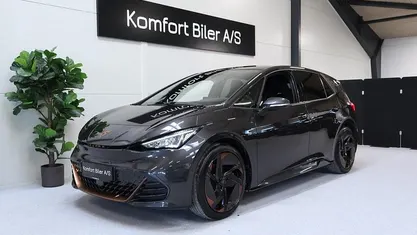 Brugt Cupra Born e-Boost 169 kW (231 HK) 2022 Hatchback