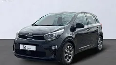 Sort Brugt 2019 Kia Picanto Hatchback | 89.900 kr. (Fair pris)