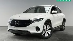 Hvid metal Brugt 2024 Mercedes EQA250+ Progressive SUV | 297.500 kr. (Super pris)