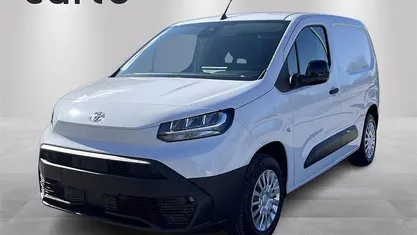 Brugt 2025 Toyota Proace City City MPV | 220.100 kr.
