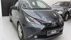Koks Brugt 2015 Toyota Aygo X-wave Hatchback | 59.900 kr. (Fair pris)