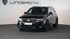 Sortmetal Brugt 2019 VW Tiguan R-line SUV | 3.400 kr.