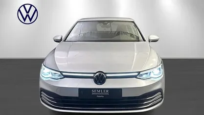Sølvmetal Brugt 2022 VW Golf VIII Style Hatchback | 234.900 kr. (Fair pris)