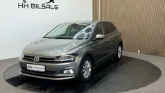 Brugt 2019 VW Polo Highline Hatchback | 149.700 kr. (Fair pris)