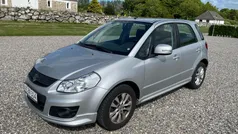Sølv Brugt 2013 Suzuki SX4 SUV | 64.800 kr. (Fair pris)