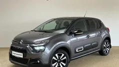 Gråmetal Brugt 2022 Citroën C3 PureTech Hatchback | 109.800 kr. (Fair pris)