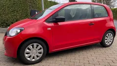 Rød Brugt 2012 Skoda Citigo Active Hatchback | 49.900 kr. (Fair pris)