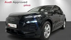 Sortmetal Brugt 2025 Audi Q6 e-tron Comfort SUV | 669.900 kr. (Super pris)