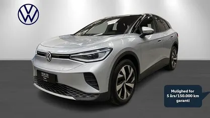 Sølvmetal Brugt 2024 VW ID.4 Style SUV | 324.900 kr. (Fair pris)