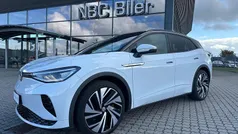 Hvid Brugt 2022 VW ID.4 GTX SUV | 259.780 kr. (Fair pris)