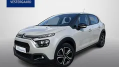 Brugt 2022 Citroën C3 Feel Hatchback | 104.900 kr. (Fair pris)
