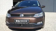 Brugt 2017 VW Polo Comfortline Hatchback | 89.900 kr. (Fair pris)